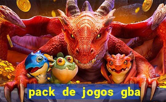 pack de jogos gba pt br